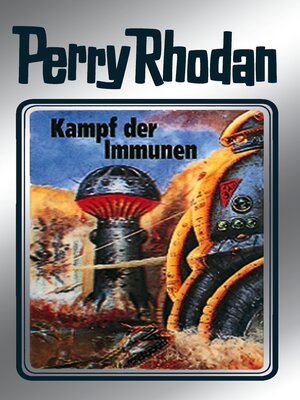 cover image of Perry Rhodan 56